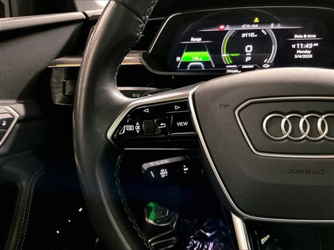 Certified 2023 Audi e-tron Chronos w/ Chronos Package AWD/4WD image 19