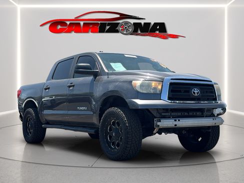 Used 2012 Toyota Tundra 4x4 CrewMax w/ Tow Pkg image 1