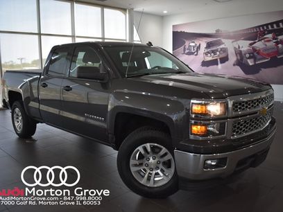 Used 2014 Chevrolet Silverado 1500 LT w/ All Star Edition