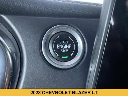 Certified 2023 Chevrolet Blazer LT AWD/4WD image 8