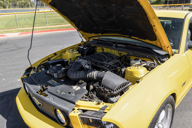 Used 2006 Ford Mustang GT Premium RWD image 16