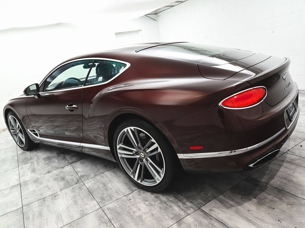 Used 2020 Bentley Continental GT AWD/4WD image 4