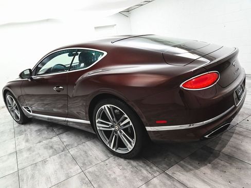 Used 2020 Bentley Continental GT AWD/4WD image 4