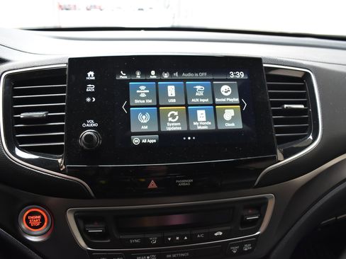 Used 2019 Honda Passport EX-L image 36