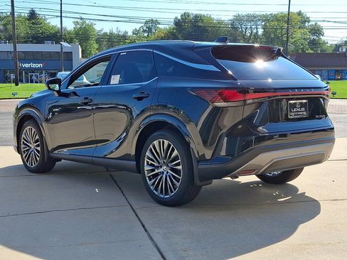 New 2026 Lexus RX 350 AWD/4WD image 3