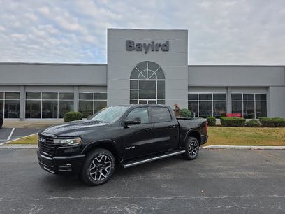 New 2026 RAM 1500 Laramie w/ Sport Appearance Package