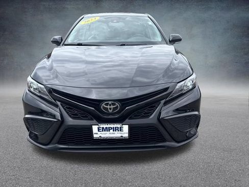 Used 2023 Toyota Camry SE AWD/4WD image 11