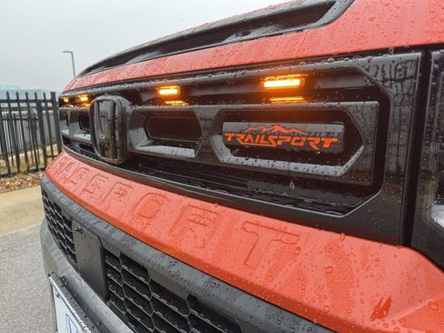 New 2026 Honda Passport TrailSport Elite image 9