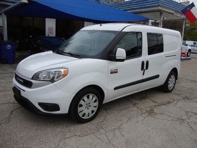 Used 2019 RAM ProMaster City Tradesman SLT