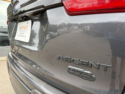 Used 2024 Subaru Ascent Onyx Edition AWD/4WD image 10