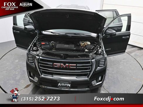 Used 2023 GMC Yukon SLT image 33