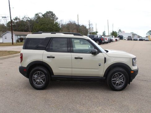 New 2025 Ford Bronco Sport Big Bend w/ Convenience Package image 10