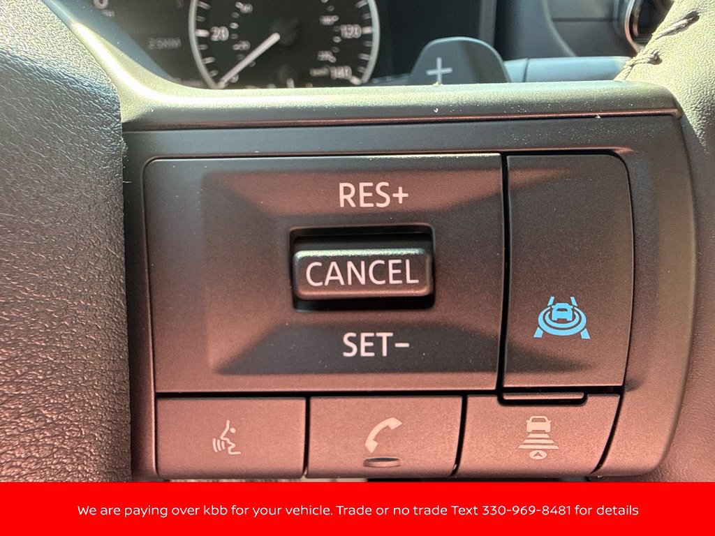New 2027 Nissan Rogue SV AWD/4WD image 14