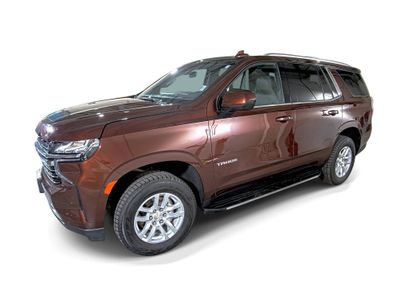 Certified 2023 Chevrolet Tahoe LT
