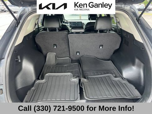 Certified 2024 Kia Sportage EX FWD image 52