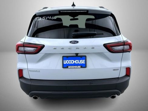 New 2025 Ford Escape ST-Line w/ Equipment Group 301A image 6