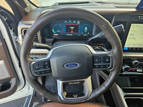 Used 2024 Ford F350 King Ranch image 21