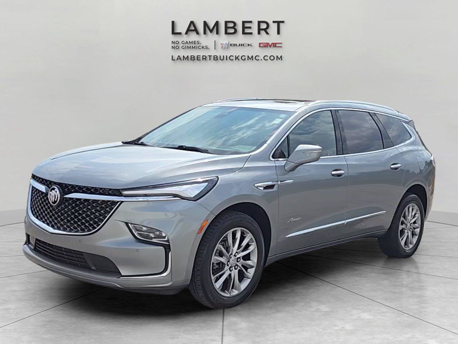Used 2024 Buick Enclave Avenir w/ Avenir Technology Package AWD/4WD image 1