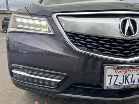 Used 2014 Acura MDX SH-AWD w/ Tech & Entertainment image 12