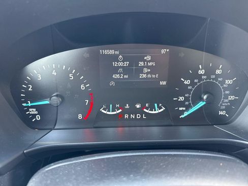 Used 2021 Ford Escape S FWD image 33