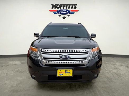 Used 2014 Ford Explorer XLT w/ Equipment Group 202A image 8