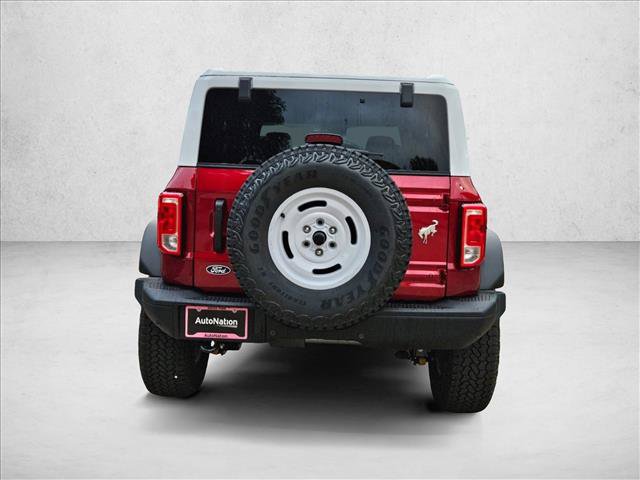 New 2026 Ford Bronco Heritage Edition AWD/4WD image 8