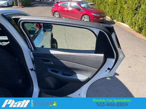 Used 2026 Nissan Leaf w/ Floor Mat Package (S+) FWD image 44