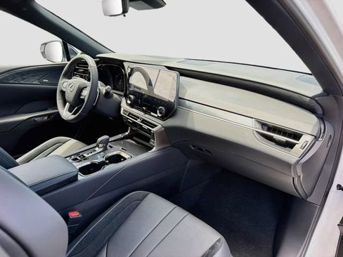 New 2026 Lexus RX 500h F Sport AWD/4WD image 15