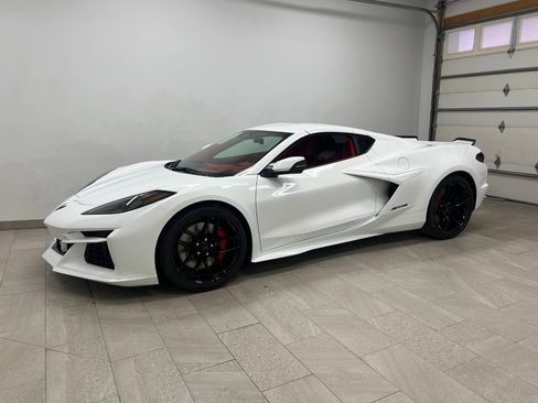 New 2026 Chevrolet Corvette Z06 image 5