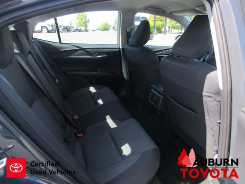 Certified 2025 Toyota Camry LE FWD image 16