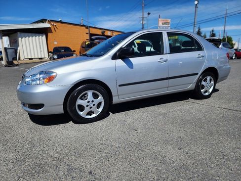 Used 2007 Toyota Corolla CE FWD image 11