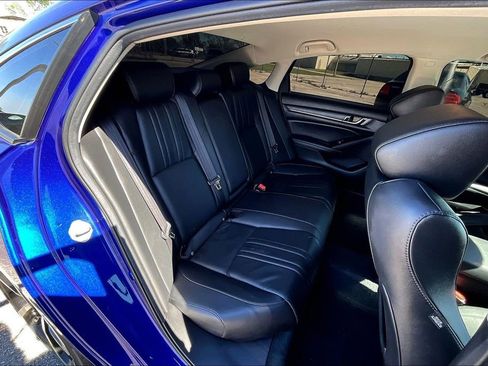 Used 2021 Honda Accord Sport Special Edition image 36