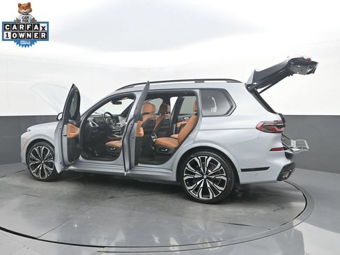 Used 2024 BMW X7 xDrive40i w/ Executive Package AWD/4WD image 53