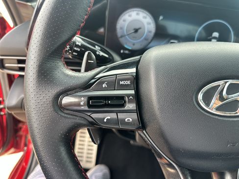 Used 2023 Hyundai Elantra N Line FWD image 19