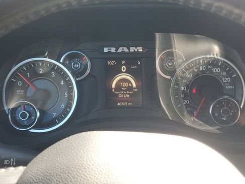 Used 2023 RAM 1500 Big Horn w/ Trailer Tow Group image 26