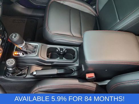 New 2026 Jeep Wrangler Unlimited Rubicon image 30