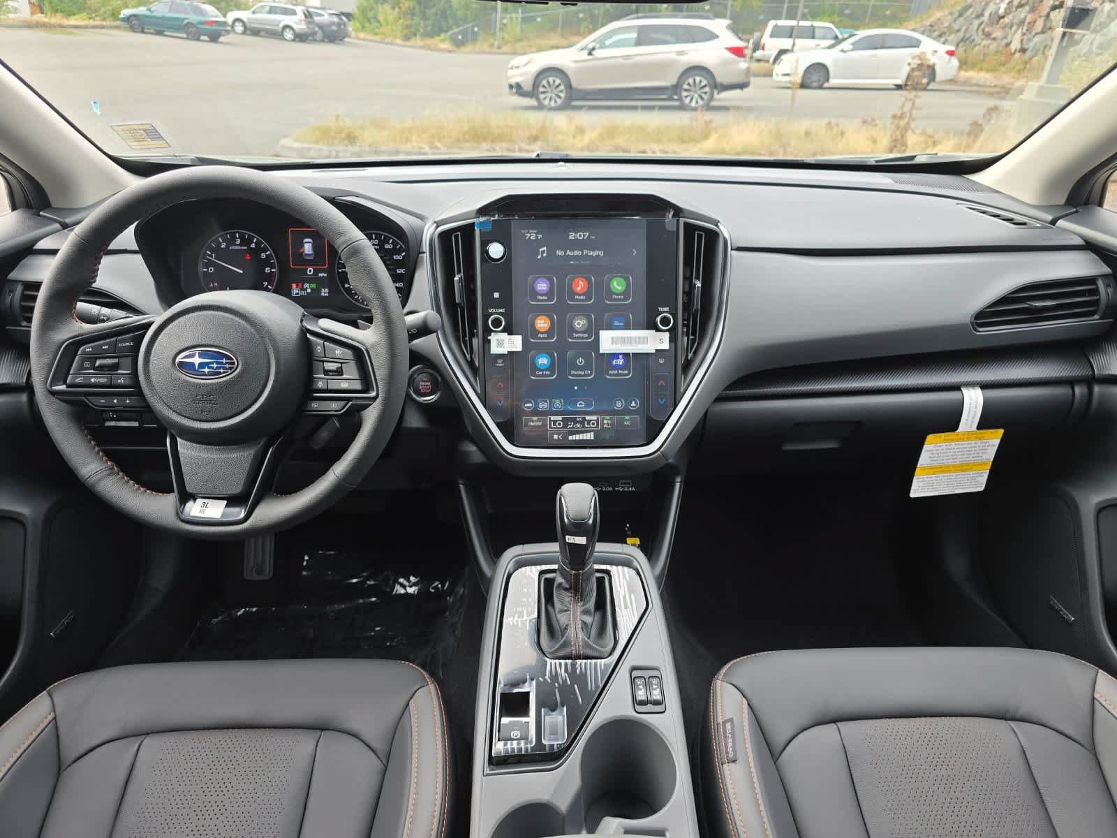 New 2026 Subaru Crosstrek 2.5i Limited AWD/4WD image 9