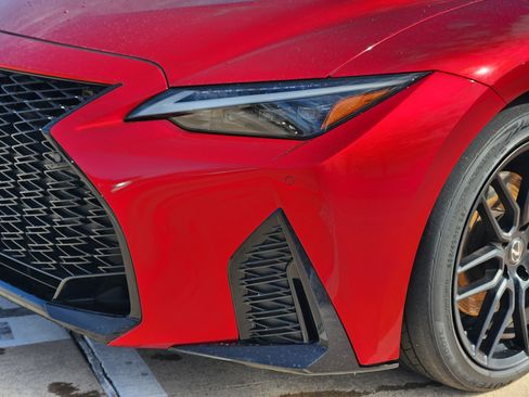 Used 2023 Lexus IS 350 F Sport image 6