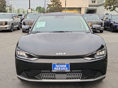 Used 2024 Kia EV6 Light AWD/4WD image 8