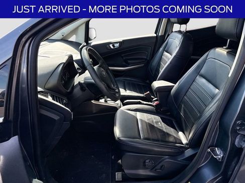 Used 2018 Ford EcoSport Titanium AWD/4WD image 15