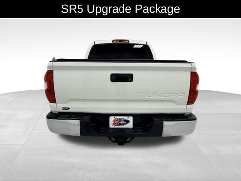Used 2020 Toyota Tundra SR5 w/ TRD Off-Road Package AWD/4WD image 5