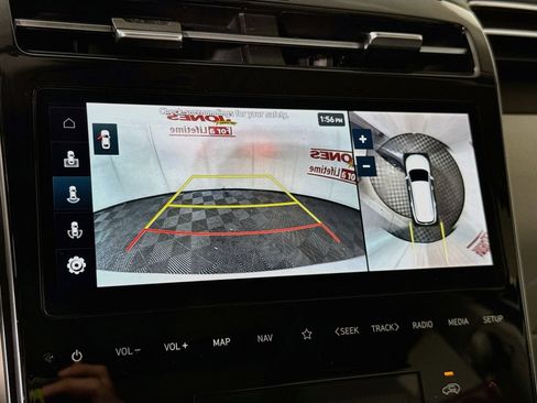 Certified 2024 Hyundai Tucson Limited AWD/4WD image 7