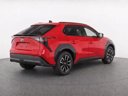 New 2026 Toyota bZ