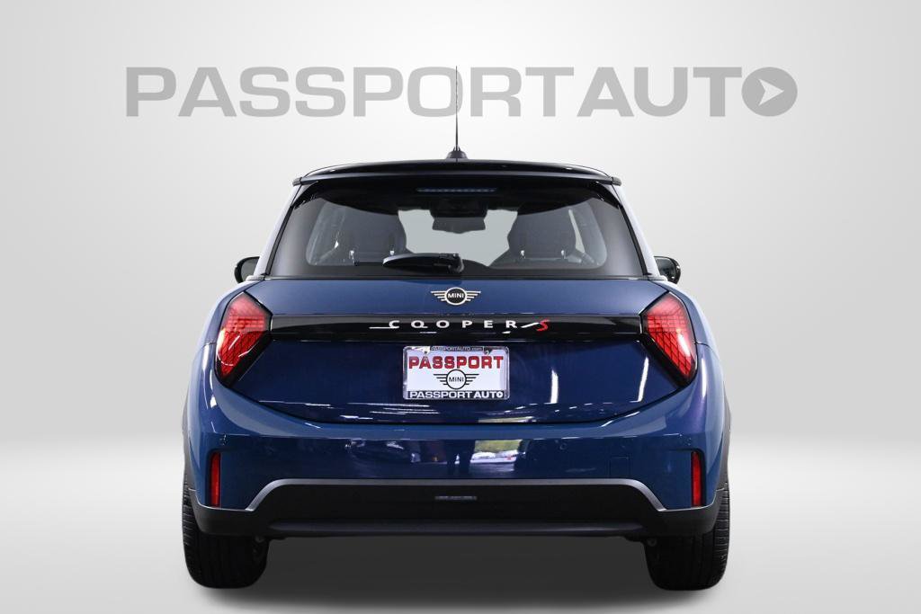 Certified 2026 MINI Cooper S FWD image 6
