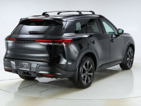 New 2026 INFINITI QX60 Autograph w/ Dark Cargo Package AWD/4WD image 9