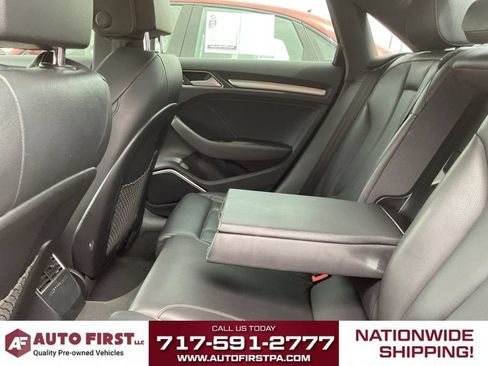 Used 2017 Audi S3 Premium Plus w/ Technology Package AWD/4WD image 9