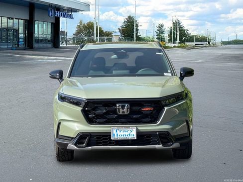 Used 2026 Honda CR-V TrailSport image 16