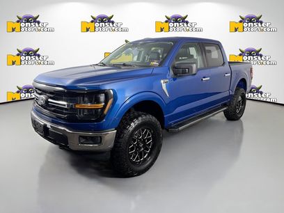 Used 2025 Ford F150 XLT w/ Equipment Group 301A Standard