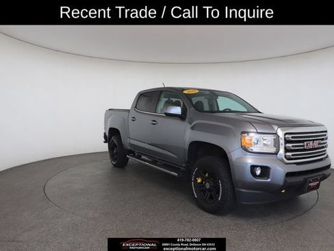 Used 2018 GMC Canyon SLE w/ SLE Convenience Package AWD/4WD image 30