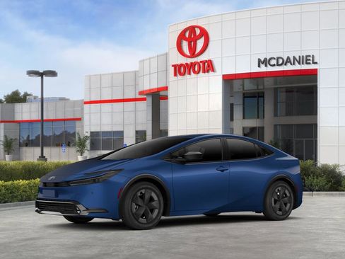 New 2026 Toyota Prius LE image 36